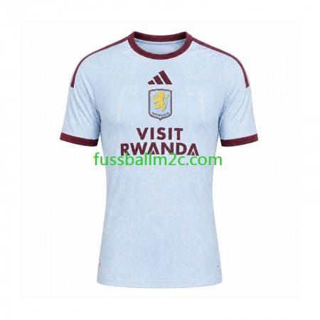Fußballtrikots Aston Villa Ausweich Trikotsatz 2026-2027